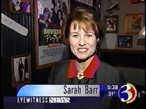 WFSB: Flashback Report - Julia Roberts and Mystic Pizza (March 2001)