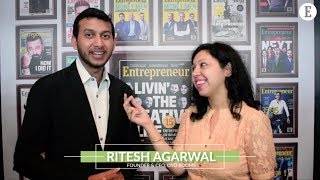 Ritesh Agarwal on His Favourite OYO Room & More