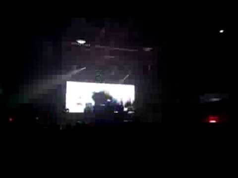 Arnej @ Stereo Live Oc 26 2013 Something Wicked afterparty