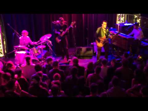 The New Mastersounds 10/10/2015