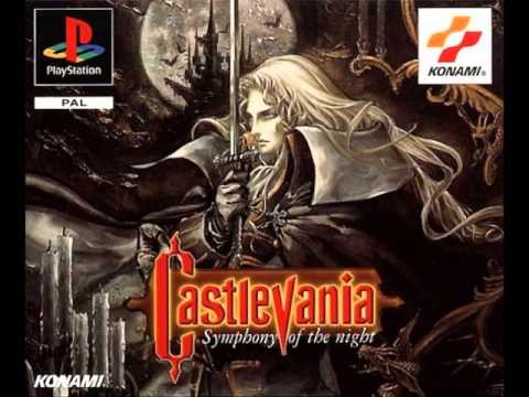 Castlevania: Symphony of the Night OST - 27. Heavenly Doorway