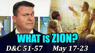 Come Follow Me with Casey Paul Griffiths (Doctrine and Covenants 51-57, May 17-23)