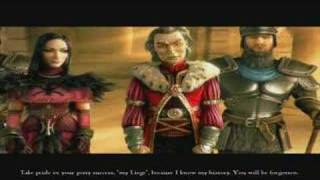 The Settlers 6 Cut-Scene #5 (end)