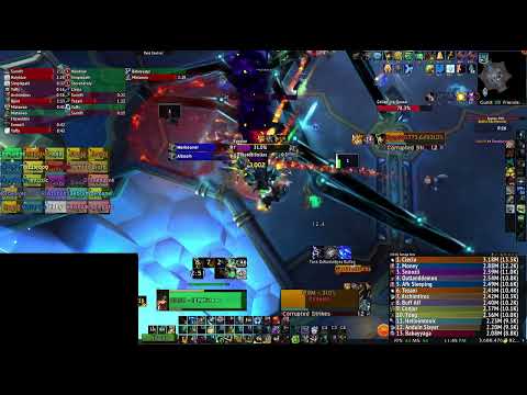 Business Class vs Heroic Rygelon, first kill