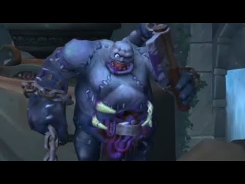 Shrine of the Storm +6 / Affliction Warlock WOW: BFA - Episode 16