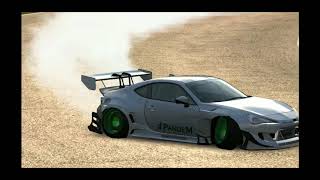 【アソルトレーシング】新旧ハチロクのガチャ車でドリフトしてみた！