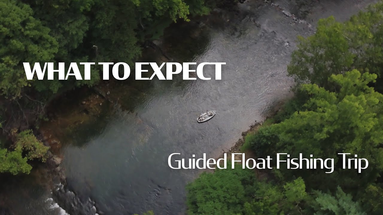 What to Expect on a Float Trip with Due South Outfitters