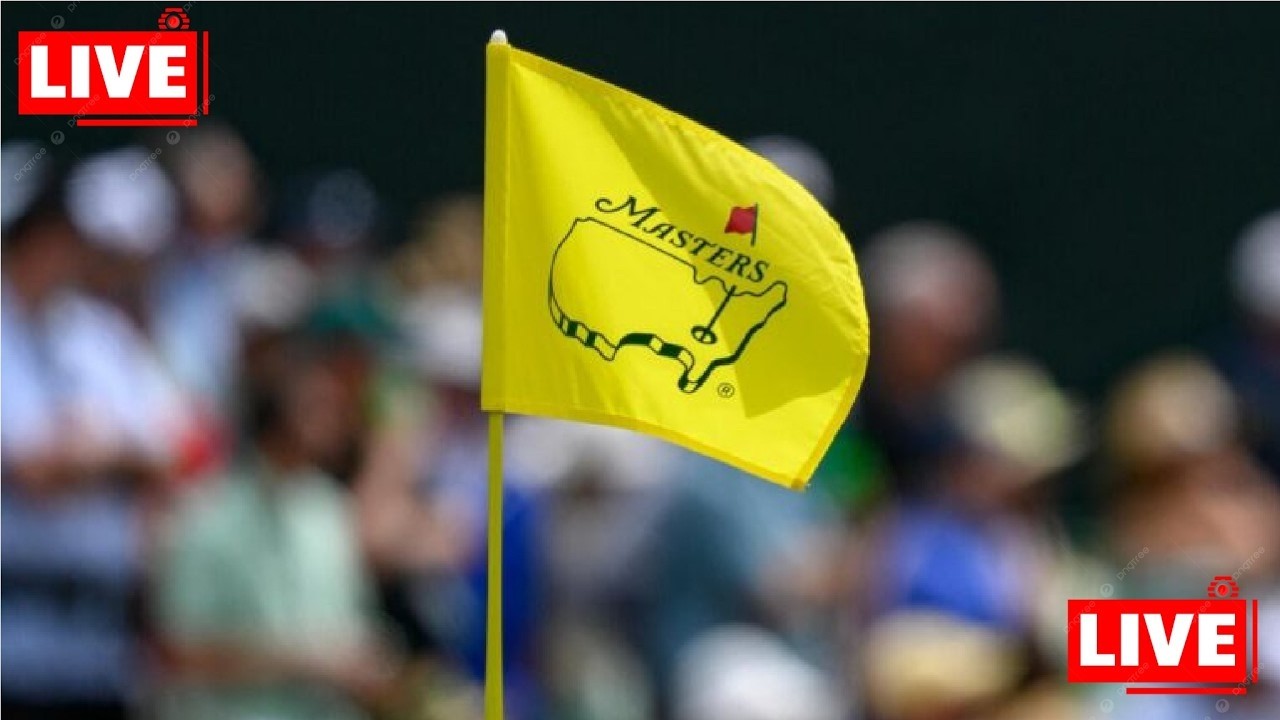 Golf The Masters Live Stream | 2026 The Masters Golf Tournament FINAL Round Full Game