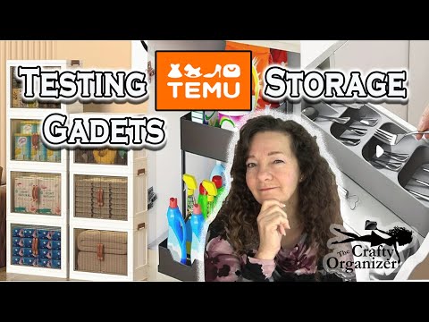 Temu Plastic Containers