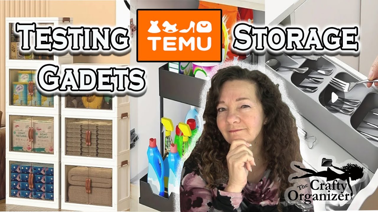 Temu Storage Solutions Review - Which Ones are Best?