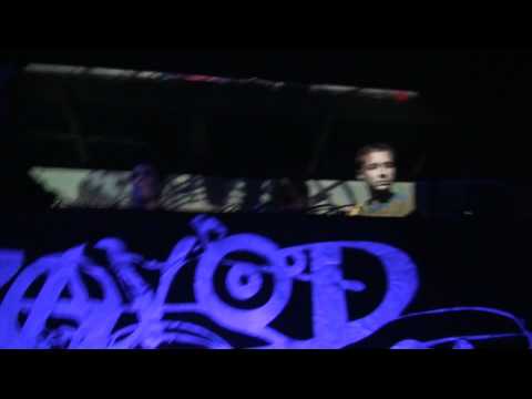 BOWNR @ zAvod pralnica w. scumtek, klub k4, 21.10.2011