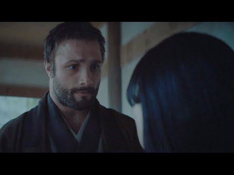 John Blackthorne Ask Mariko to BE WITH HIM and NOT TO COMMIT SEPPUKU  Shogun Episode 9