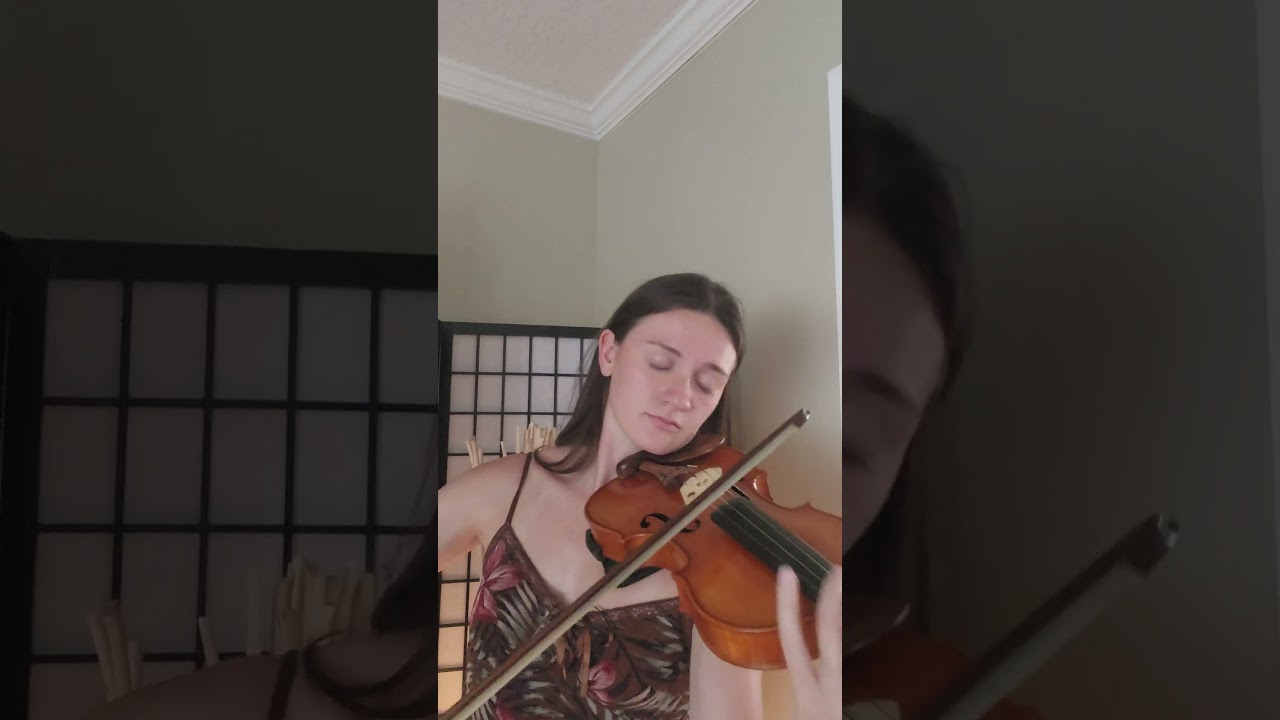 Promotional video thumbnail 1 for Sameha's Fiddle