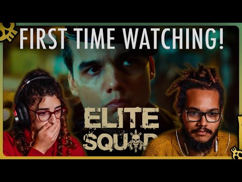 Most Intense Movie EVER!? | ELITE SQUAD / TROPA DE ELITE (2007) | Movie Reaction | First Time Watch