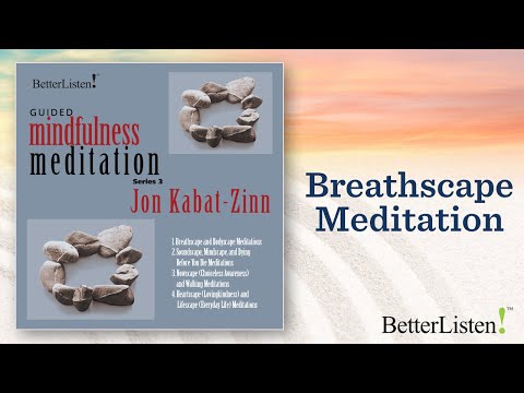 Find Peace Now: Breathing Meditation Techniques With Jon Kabat-Zinn