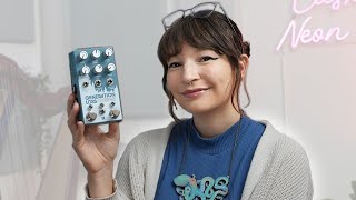 Video thumbnail for Chase Bliss Generation Loss MKII by Emily Hopkins