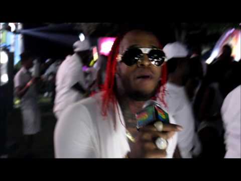 POPEYE CAUTION REPRESENTING FOR YARDFLOW TV @DAYDREAMS DREAM WEEKEND 2016 NEGRIL JAMAICA