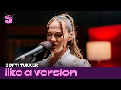 SOFI TUKKER cover Ace of Base 'All That She Wants' for Like A Version