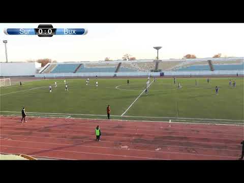 Surxondaryo FMM – Buxoro FMM