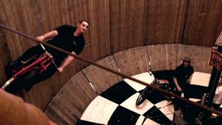 Messhams Wall of Death