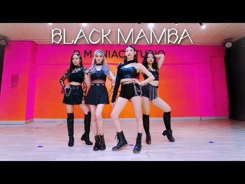 aespa (에스파) - Black Mamba | Dance Cover by Crocell
