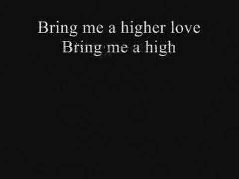 Steve Winwood - Higher Love