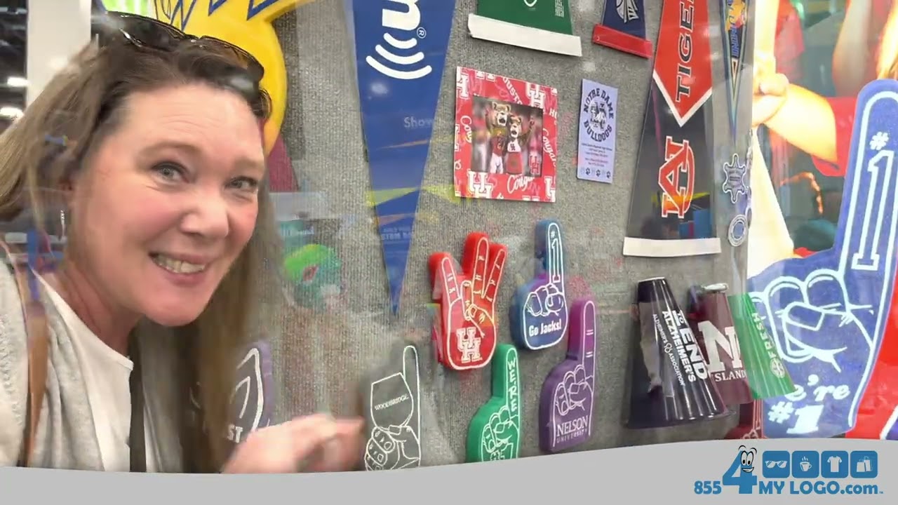 4MYLOGO PPAI Expo 2026