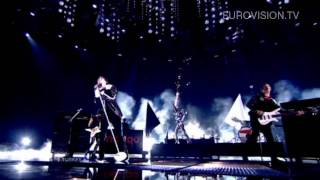 maNga - We Could Be The Same - LIVE - Eurovision Song Contest 2010