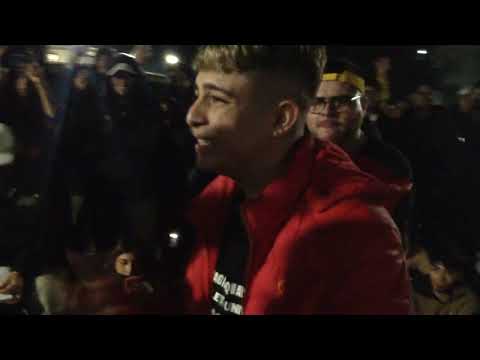 BIGTAMINA vs EL MENOR - CUARTOS - LIGA INMORTAL VOL.10