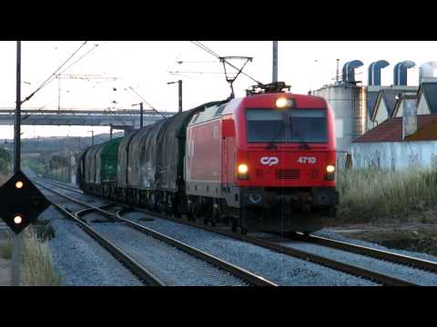 Comboio Especial n.º 91263/2 - Riachos