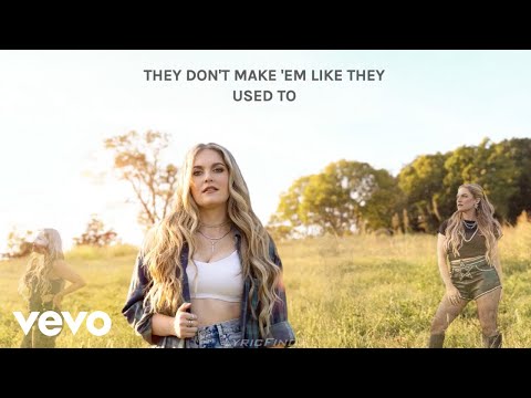 Kasey Tyndall - Men Like You (Official Lyric Video)