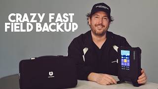 UnifyDrive UP6 - Fast Field Backup for SD and CFExpress...Expensive, but Worth It?