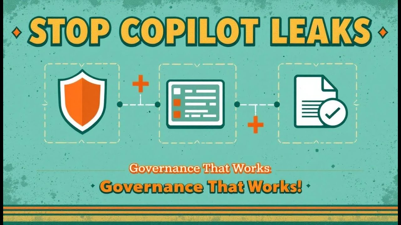 AI Stewardship with Microsoft: Why Every Company Needs an AI Stewardship Program — and How to Build One