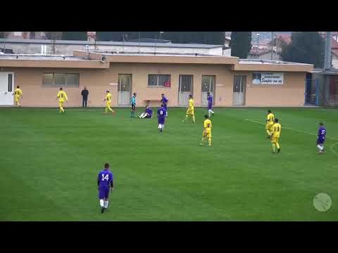11/11/2017 Camp. Prima Cat. Veneta - Girone G 10a Giornata Fregona - SanMartinoColle 0-3 (0-2)