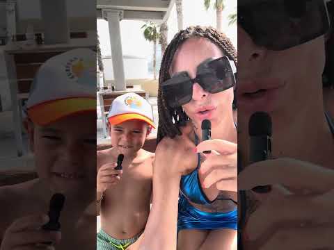 Malla Tacca i Kiki - Kiki ocenjuje Dubai