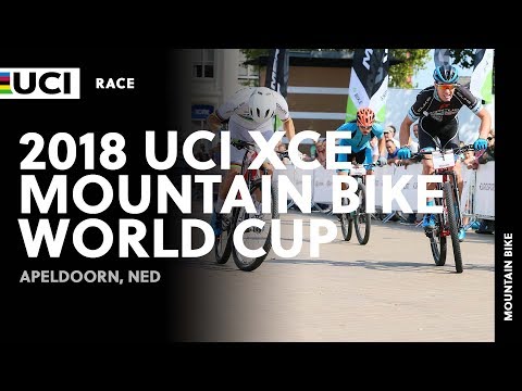 2018 UCI XCE Mountain Bike World Cup - Apeldoorn (NED)