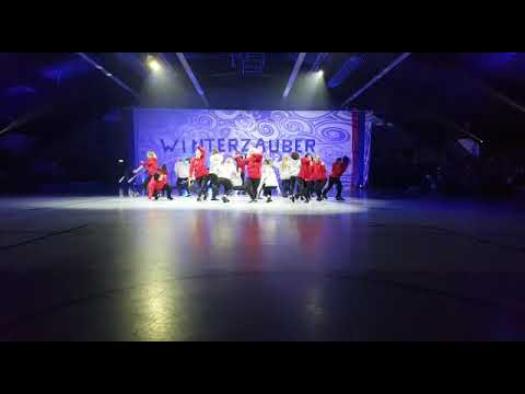 Hip Hop bei der Sportgala des Mtv Lüneburg 2017