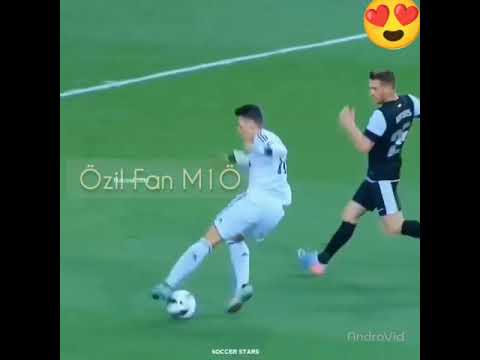 ||  When Mesut Özil playing Real Madrid 🔥💞   || Özil Fan M1Ö ||