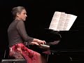 Leo Smit 1921-1999  Dance Card  1986, Claudia Hoca, piano Part 3   Valse Tristan