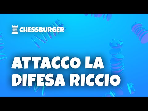 ATTACCO LA DIFESA RICCIO