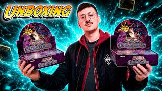 Unboxing Caos Origins Yu-Gi-Oh! x2 - CHASE BOX 🌟