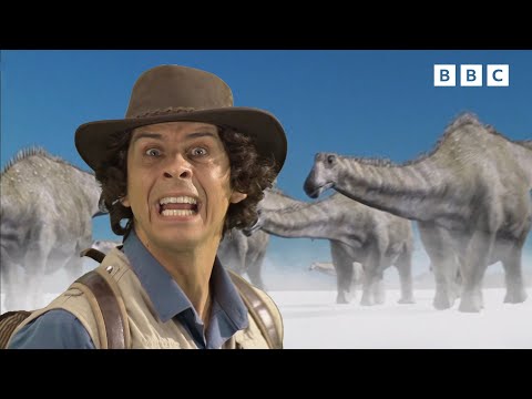 World of Dinosaurs ???? | Discover New Creatures with Dinosaur Adventures | Andy's Amazing Adventures