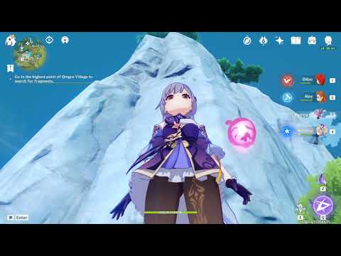 CHI OF YORE QUEST Walkthrough - Genshin Impact