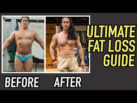 How I Lost 50lbs in 5 months & Got Shredded - Step by Step Diet, Training & Cardio Explained