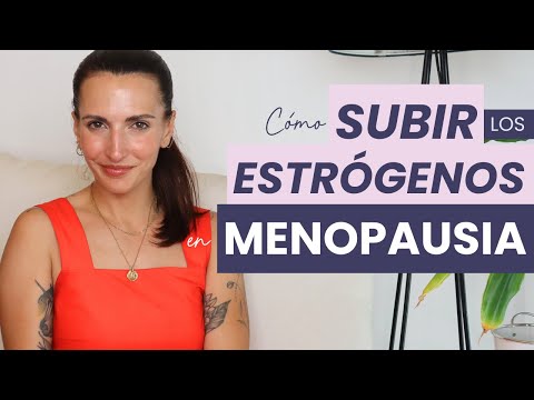 MENOPAUSE: 5 TIPS to increase estrogen