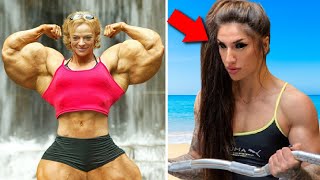 Unique Female Bodybuilders You Won't Believe Exist!