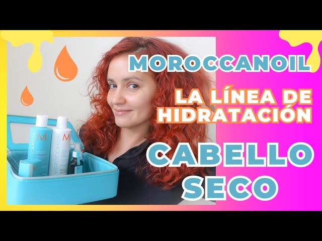 Vídeo relacionado con Moroccanoil Acondicionador Completo Sin Aclarado, 160 ml