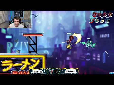 Murasaki_genjitu vs Asmodie | $400 Australia Crew Battle Set