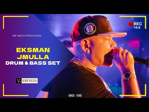 Eksman x JMulla Showcase Live @ AFT Records Bristol | ft. DJ Riddle | The Attic Bar 2023