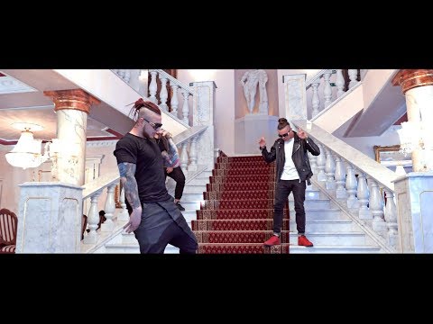 BANDURA X HELLFIELD X MERGHANI - Afrodyta (prod. CrackHouse) OFFICIAL VIDEO